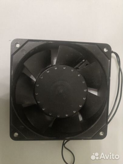 Вентиляторы 120 мм