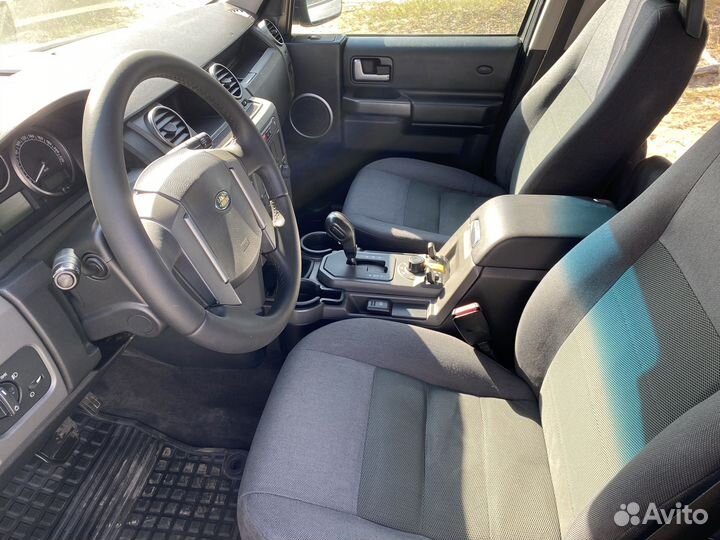 Land Rover Discovery 2.7 AT, 2005, 246 000 км