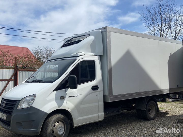 Грузоперевозки/доставки/газель крытая/реф