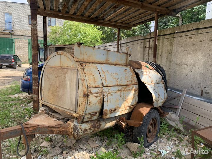 Компрессор автомобильный бу