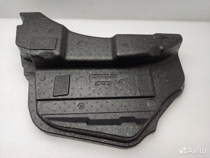 Ящик для инструментов левый Toyota Camry XV55