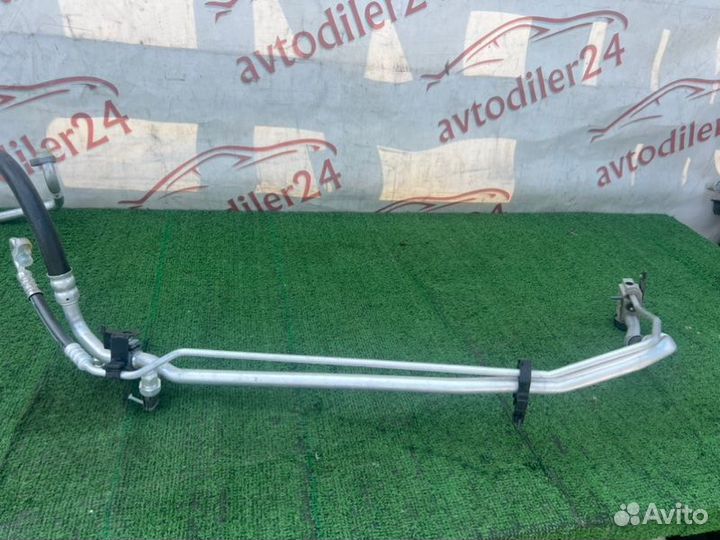 Трубка кондиционера Kia Optima TF G4ND 2010-2013