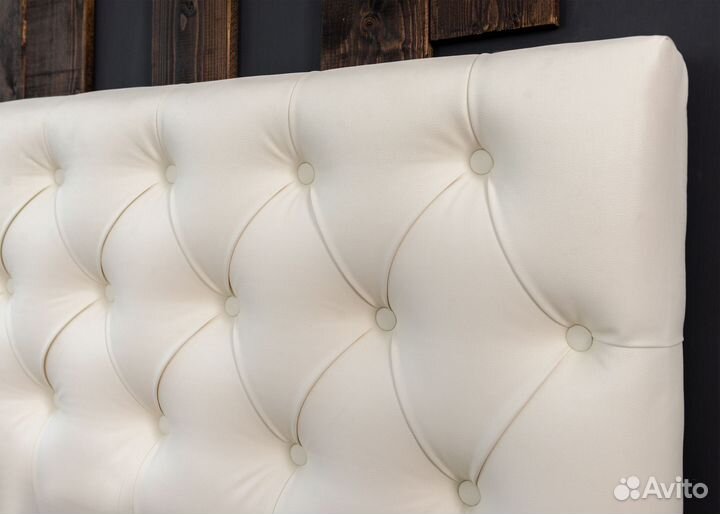 Кровать 160х200 с матрасом двухспальная