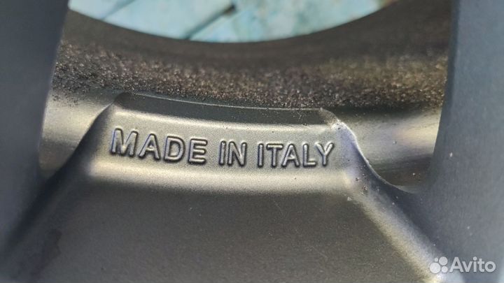 20 зима Bmw разноширокие