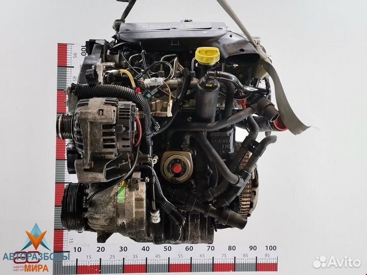 Помпа Renault Scenic рест. 2001 F9Q732