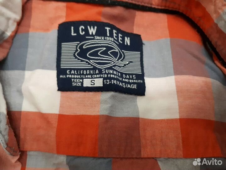 Рубашка на мальчика