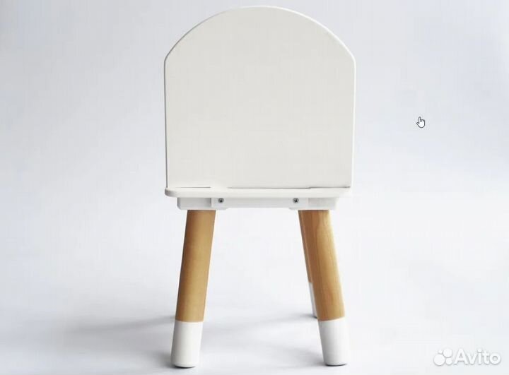 Стульчик детский для девочки и мальчика