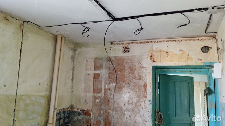 Услуги электрика