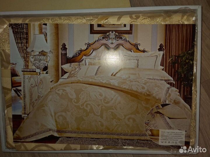 Комплект постельного белья