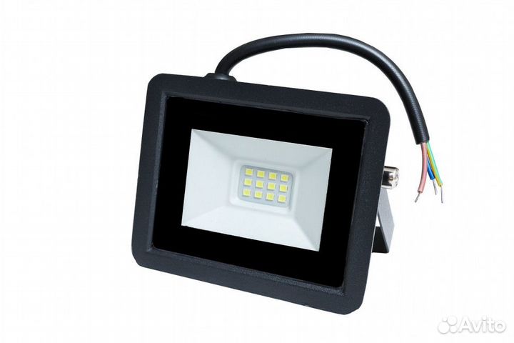 Прожектор светодиодный 20W 6500K 1600Lm IP65