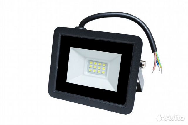 Прожектор светодиодный 20W 6500K 1600Lm IP65