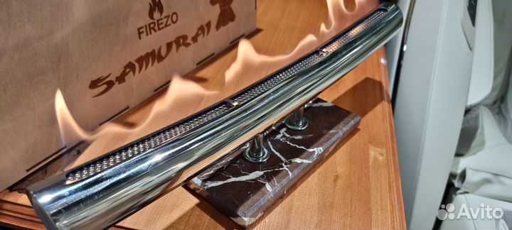 Подарочный настольный Биокамин Firezo Samurai