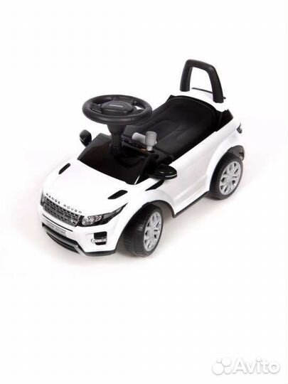 Машинка каталка