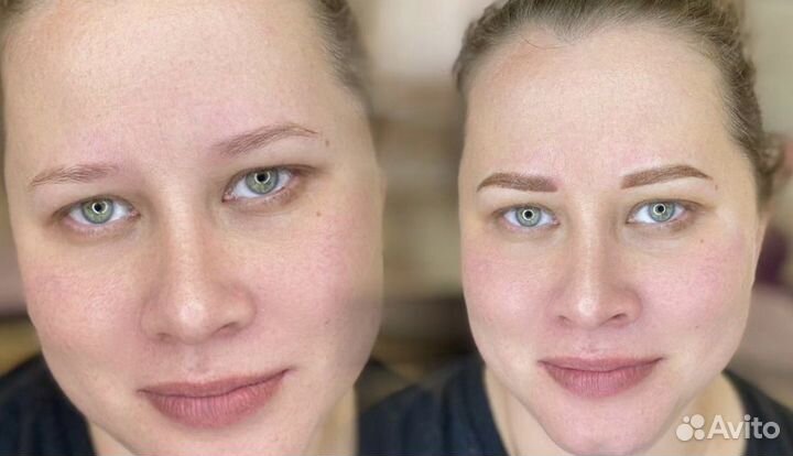 Перманентный макияж