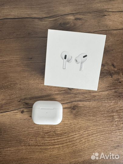 Наушники AirPods Pro MagSafe