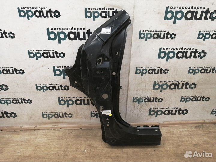 Стойка кузова передняя левая 61132-48040 Toyota