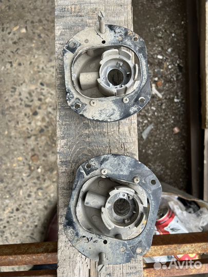 Птф туманки на mercedes 211