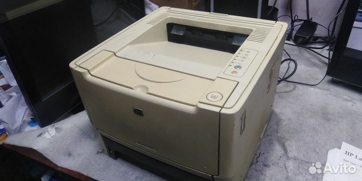 Принтер лазерный HP LaserJet P2014