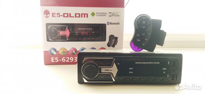 Автомагнитола E5-olom E5-6293