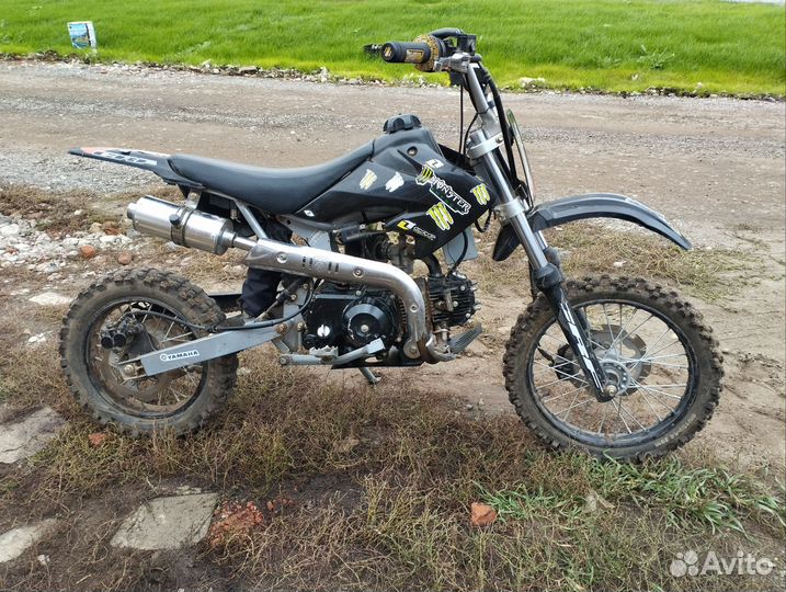 Ирбис ттр 110