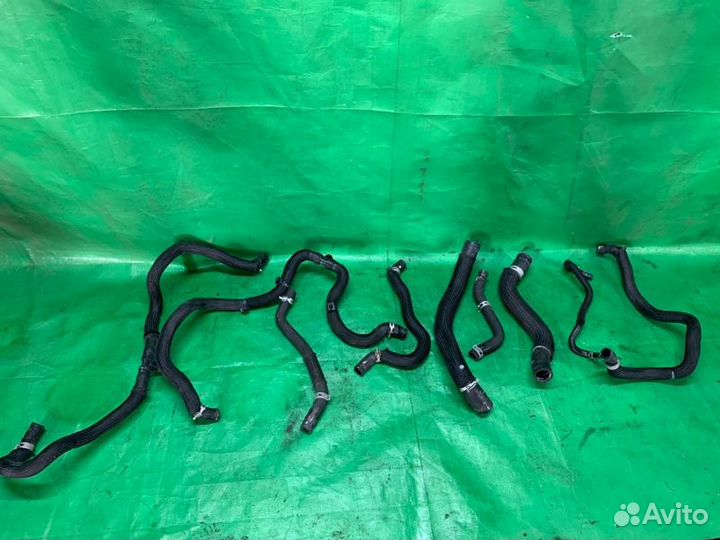 Патрубок системы охлаждения Nissan X-Trail HNT32