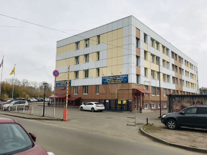 Свободного назначения, 440 м²
