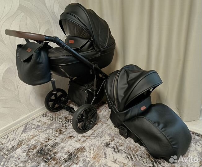 Коляска 2 в 1 verdi