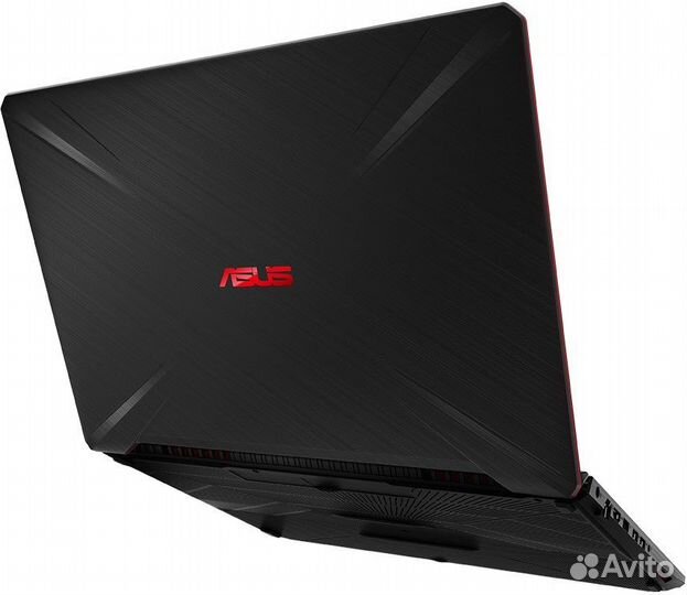 Asus 17.3 Ryz5-3550H 4яд8пт GTX1650 16Gb SSD512Gb