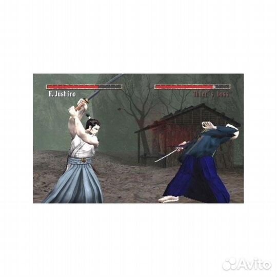 Sword of the Samurai, б/у, английский (PS2)