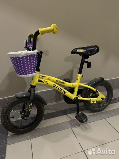 Детский велосипед Stern