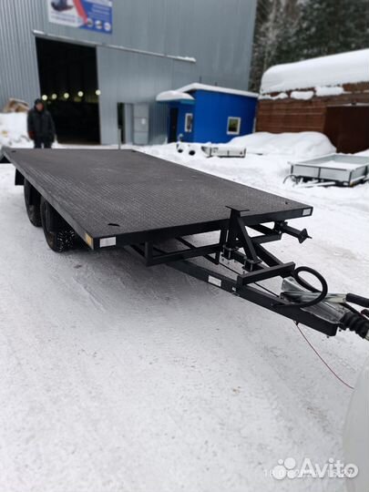 Прицеп легковой автовоз