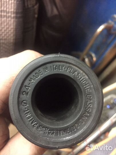 Ручки руля progrip