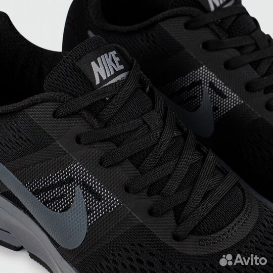 Кроссовки Nike Air Pegasus 30 Black Grey