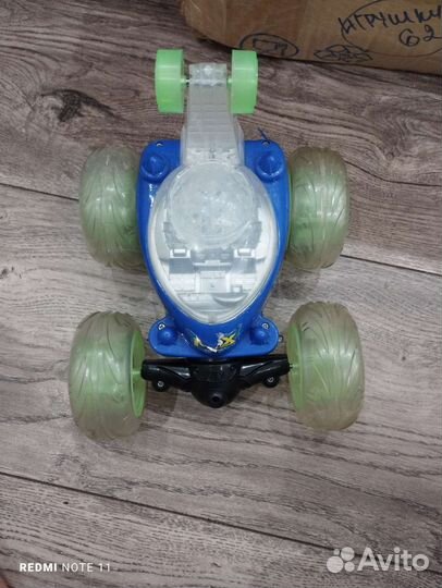 Машина перевертышь