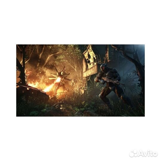 Crysis 3 Hunter Edition витринный образец, английс