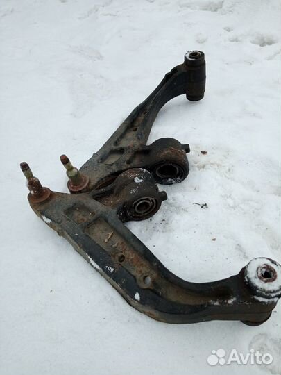 Рычаги Nissan Skyline R34