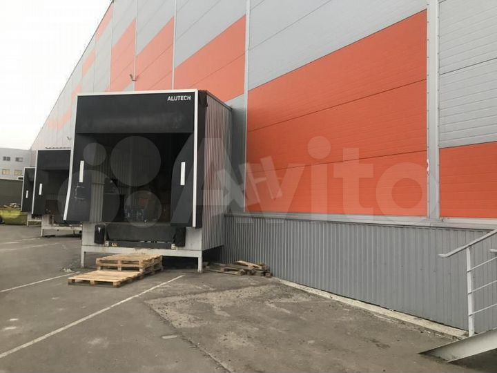 Аренда пл. 2012 м2 под склад, аптечный склад