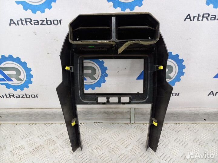 Рамка магнитолы Chery Tiggo T11 (FL) 1.6 sqre4G16