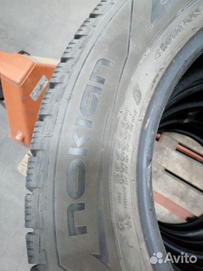 Nokian Tyres Nordman RS2 SUV 225/65 R17