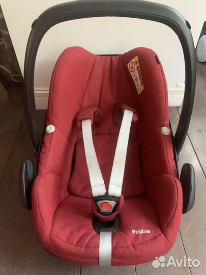 Детское автокресло от 0 maxi cosi