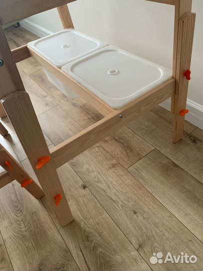 Стол-парта Икеа (растущая)