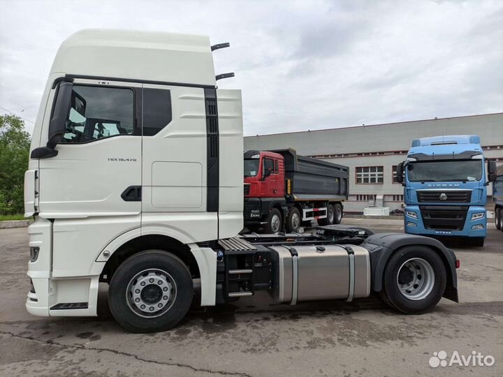 MAN TGX 18.470, 2023