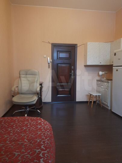 Комната 15,6 м² в 1-к., 1/2 эт.