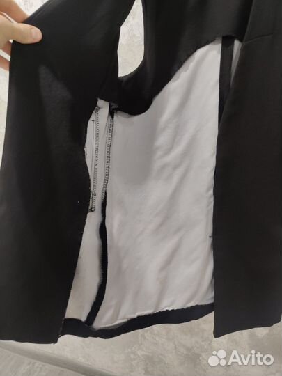 Жилет женский офисный