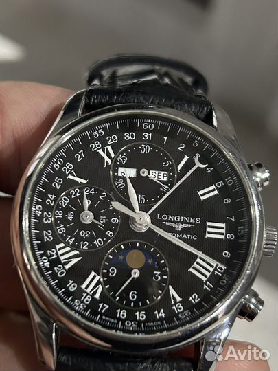 Logines Master Collection L.2.673.4