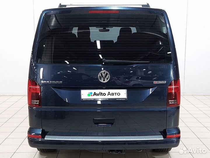 Volkswagen Multivan 2.0 AMT, 2021, 33 186 км