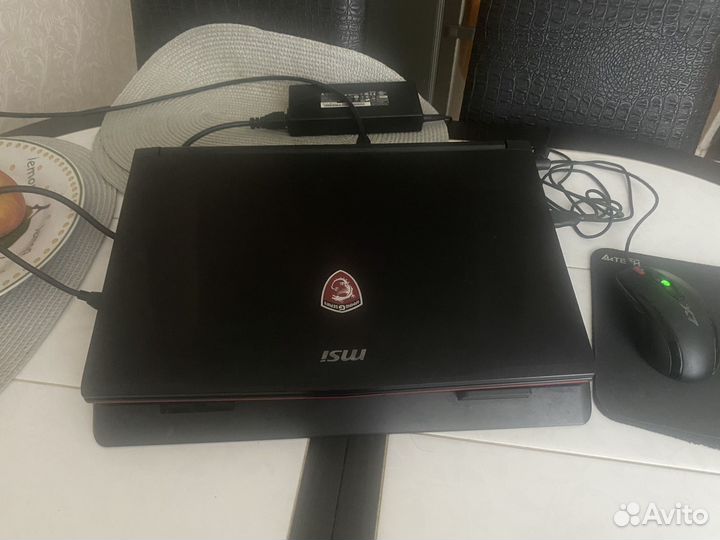 Ноутбук msi