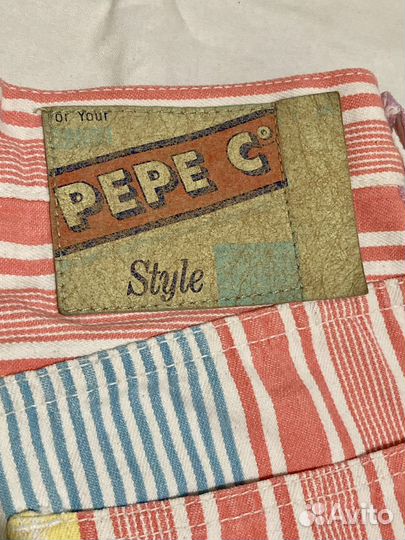 Pepe jeans винтаж