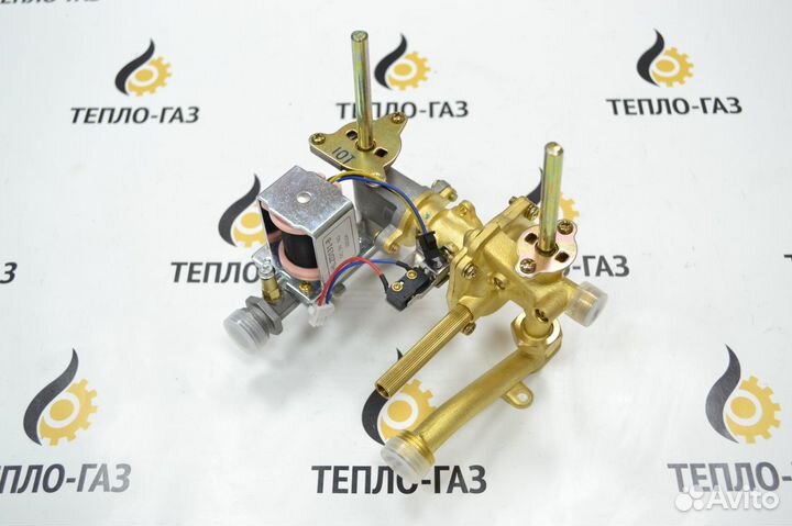 Водогазовый узел для впг Оазис, neva