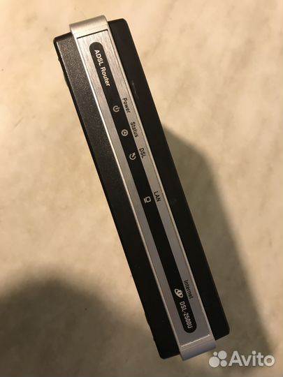 Adsl/Ethernet-маршрутизатор